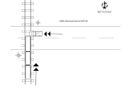 9-9 Worth County Train and Vehicle Accident
